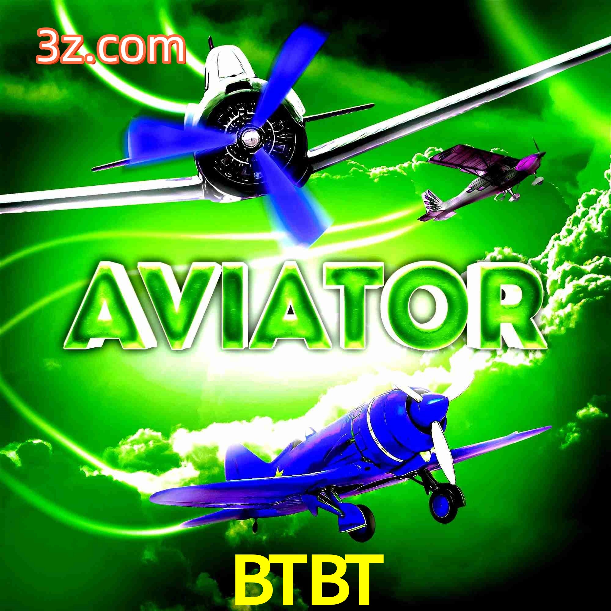 Aviator BTBT Tente a Sorte
