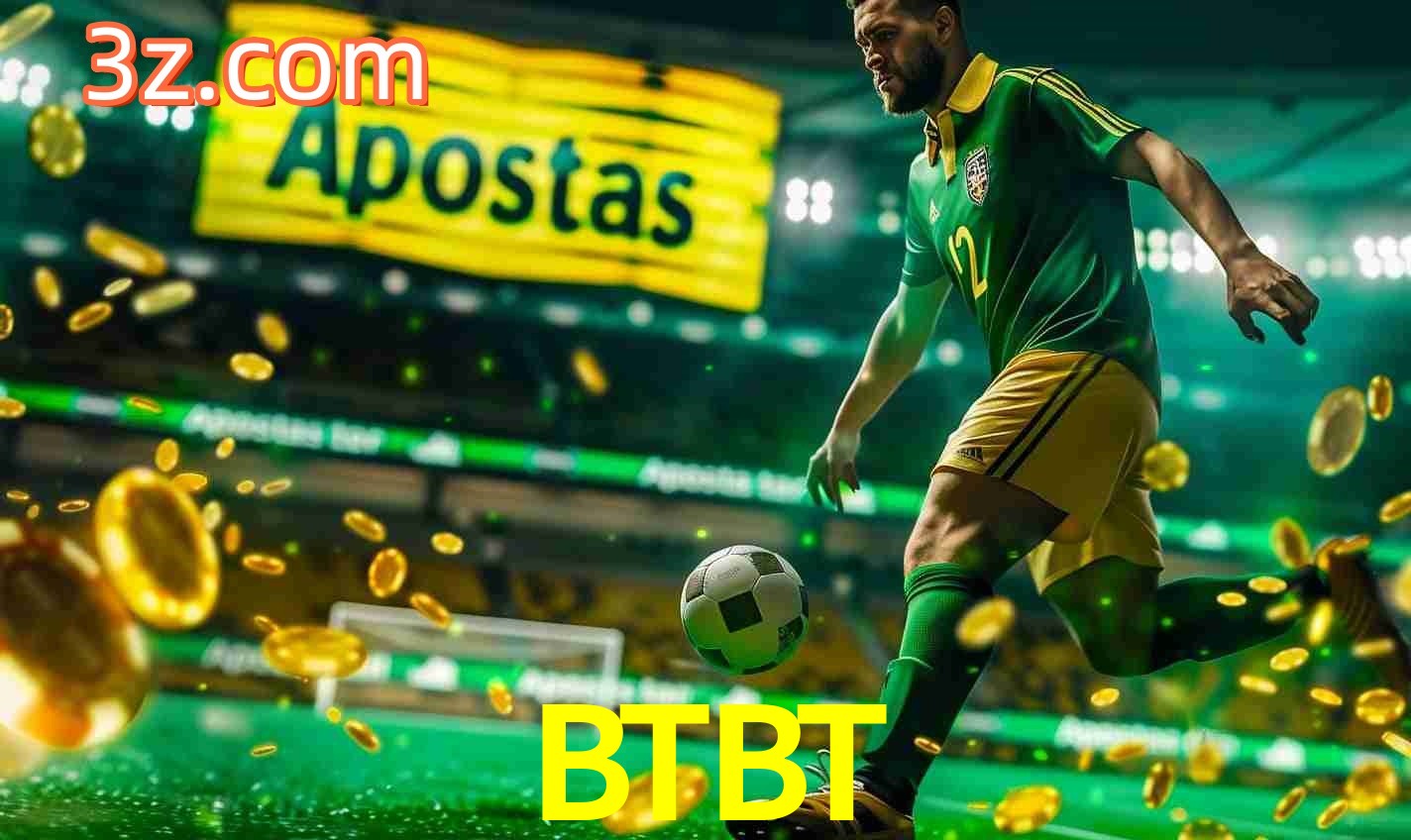 Diversas Apostas em Eventos Esportivos BTBT