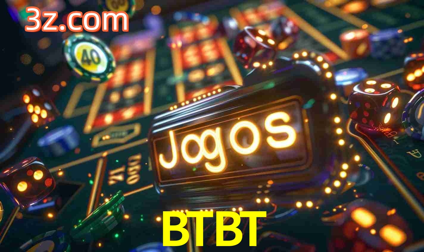 Mundo dos Jogos BTBT