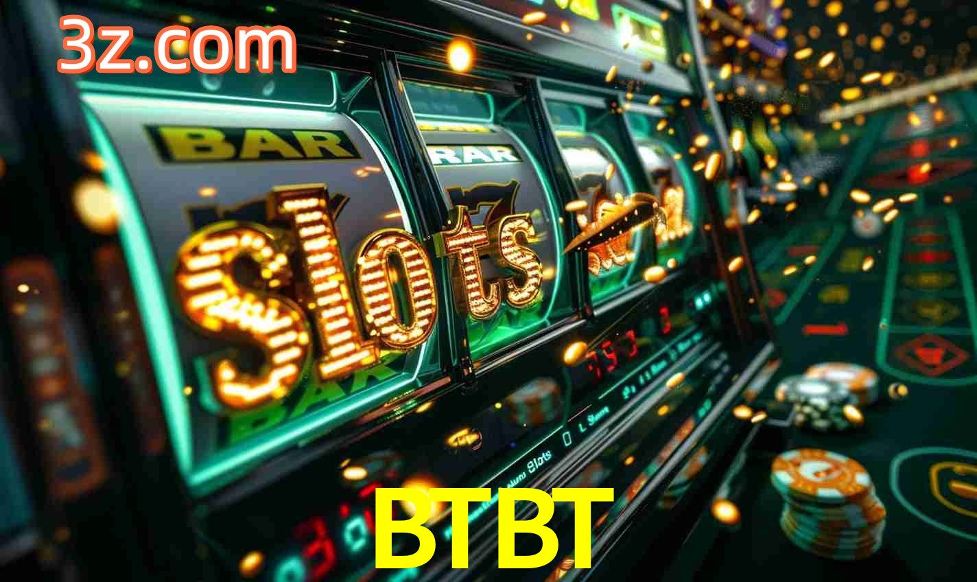 Melhor dos Slots Cassino BTBT